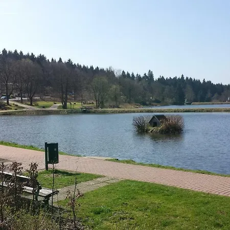 Modern & Schoener Ausblick Goslar