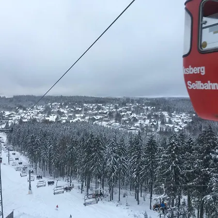 아파트 Modern & Schoener Ausblick *