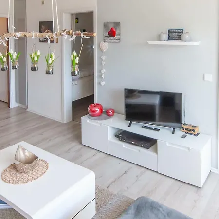 Modern & Schoener Ausblick Apartment Goslar