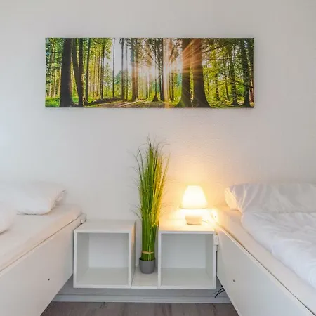 Modern & Schoener Ausblick * Goslar