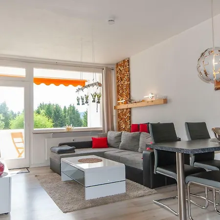 Apartment Modern & Schoener Ausblick