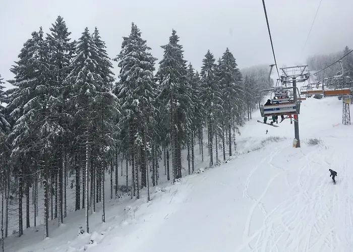 Modern & Schoener Ausblick *