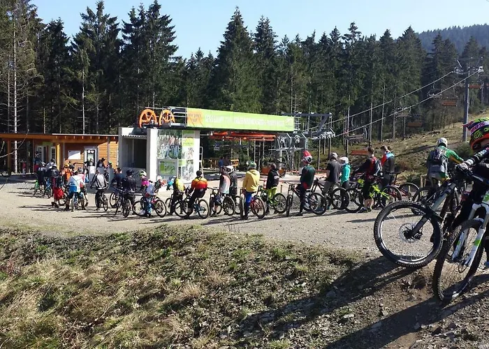 Daire Modern & Schoener Ausblick *