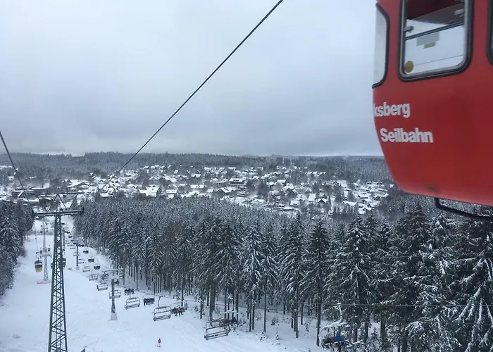 Daire Modern & Schoener Ausblick *