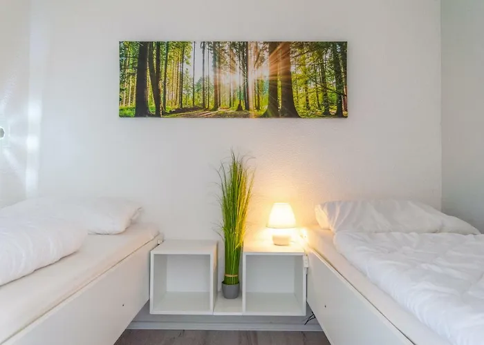 Modern & Schoener Ausblick * Goslar