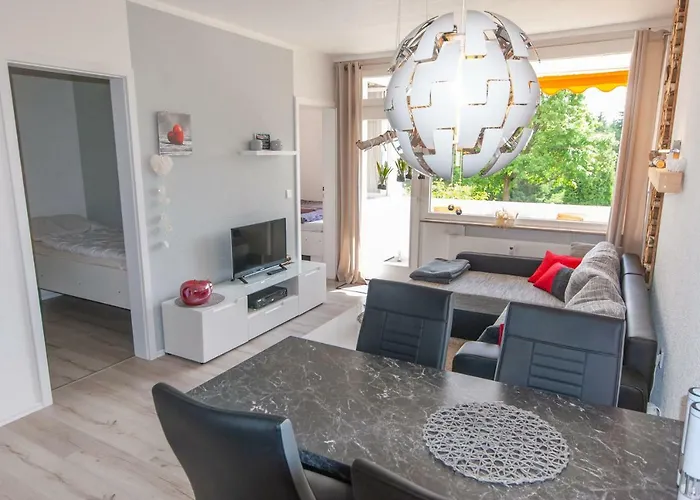 Modern & Schoener Ausblick Goslar