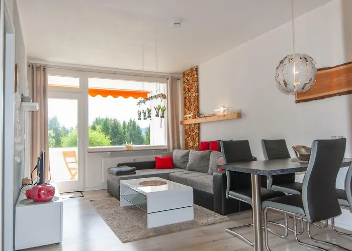 Daire Modern & Schoener Ausblick