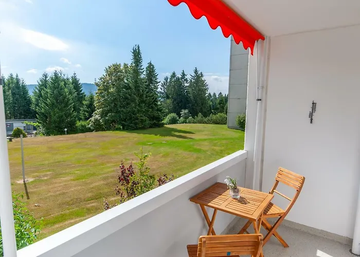 Modern & Schoener Ausblick Goslar