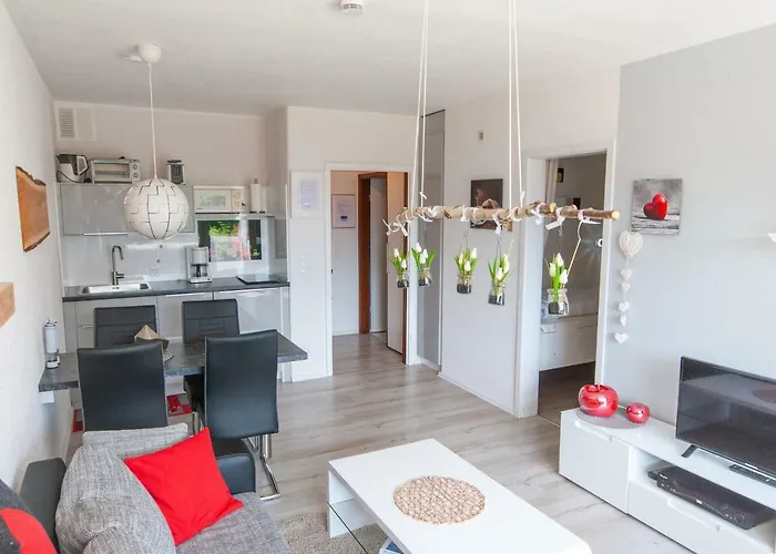 Modern & Schoener Ausblick Daire *